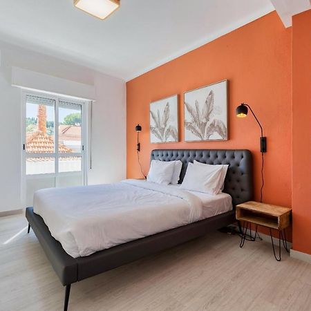 Omega Apartment Сетубал Екстер'єр фото
