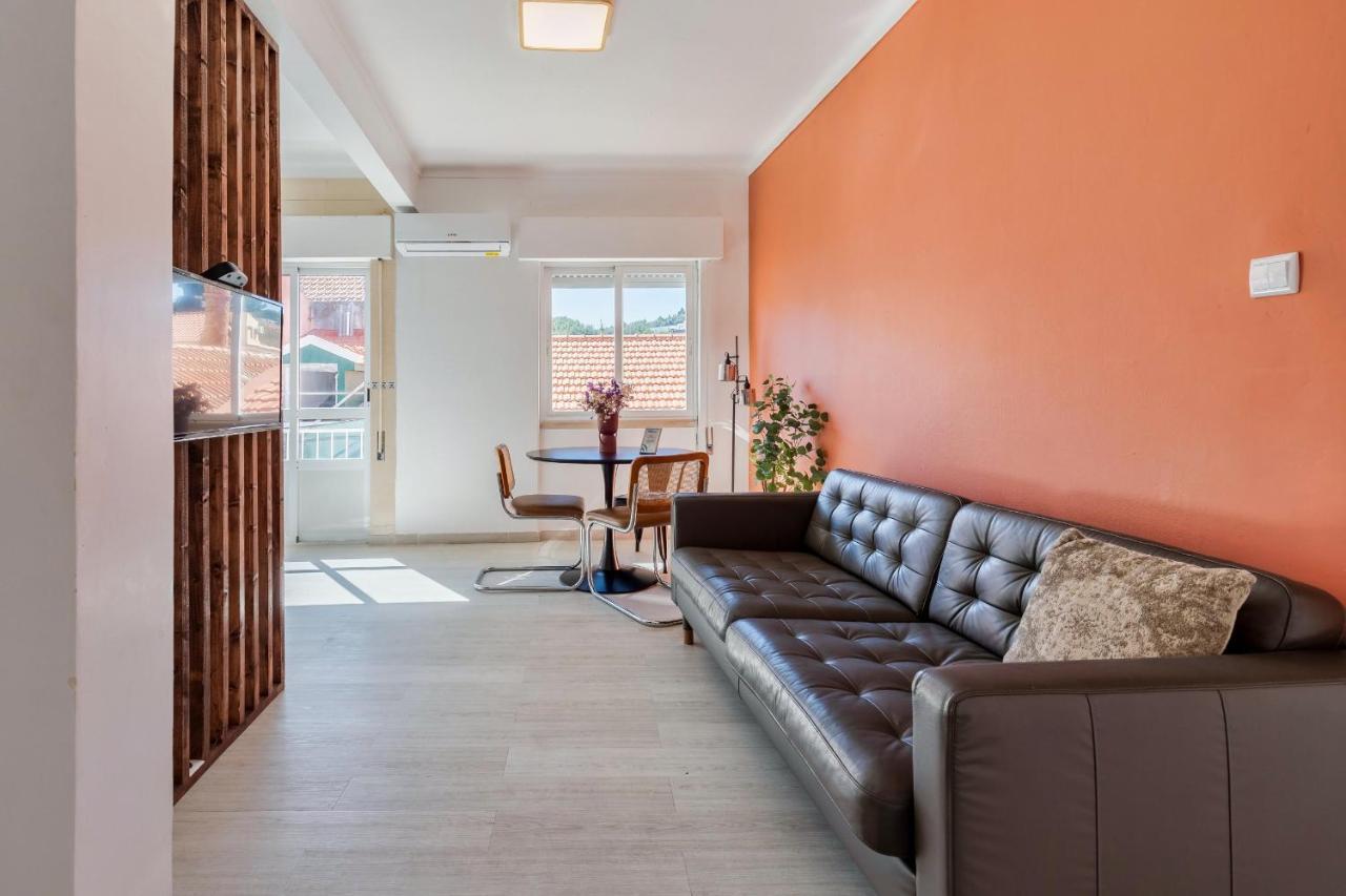 Omega Apartment Сетубал Екстер'єр фото