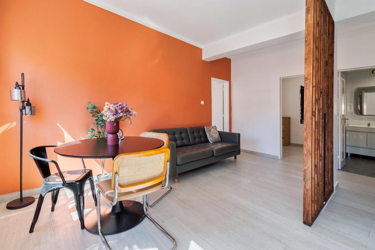 Omega Apartment Сетубал Екстер'єр фото
