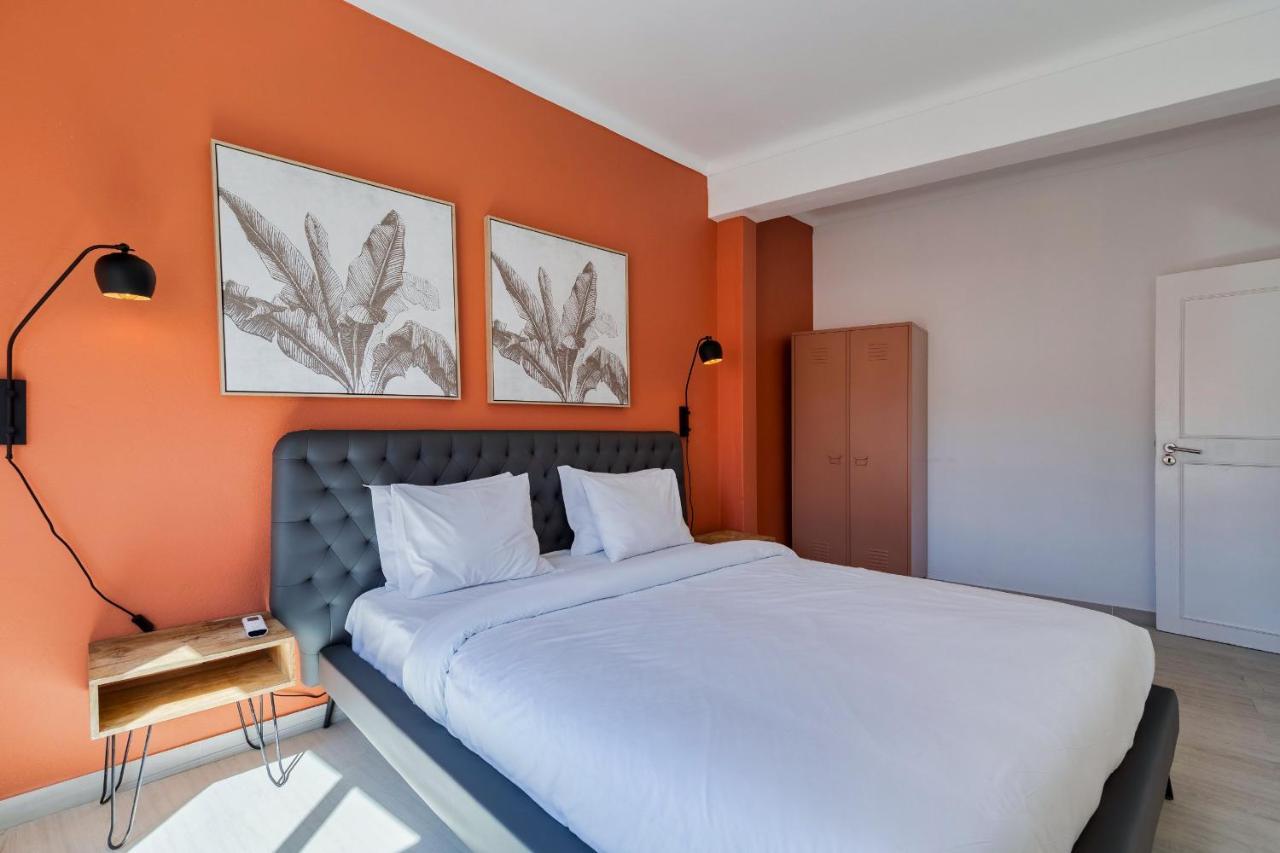 Omega Apartment Сетубал Екстер'єр фото