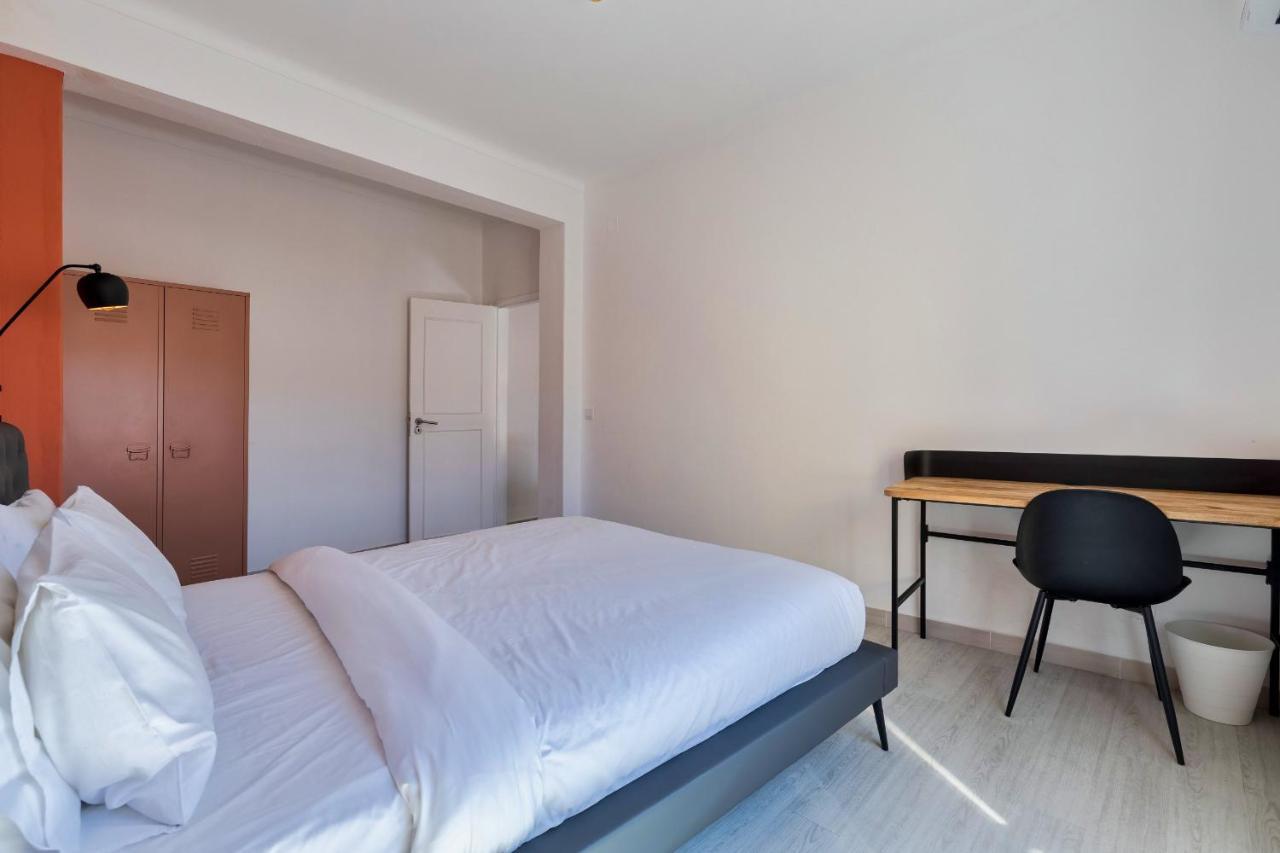 Omega Apartment Сетубал Екстер'єр фото