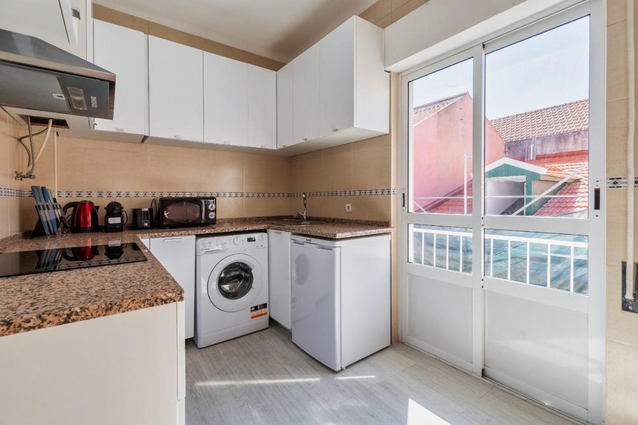 Omega Apartment Сетубал Екстер'єр фото