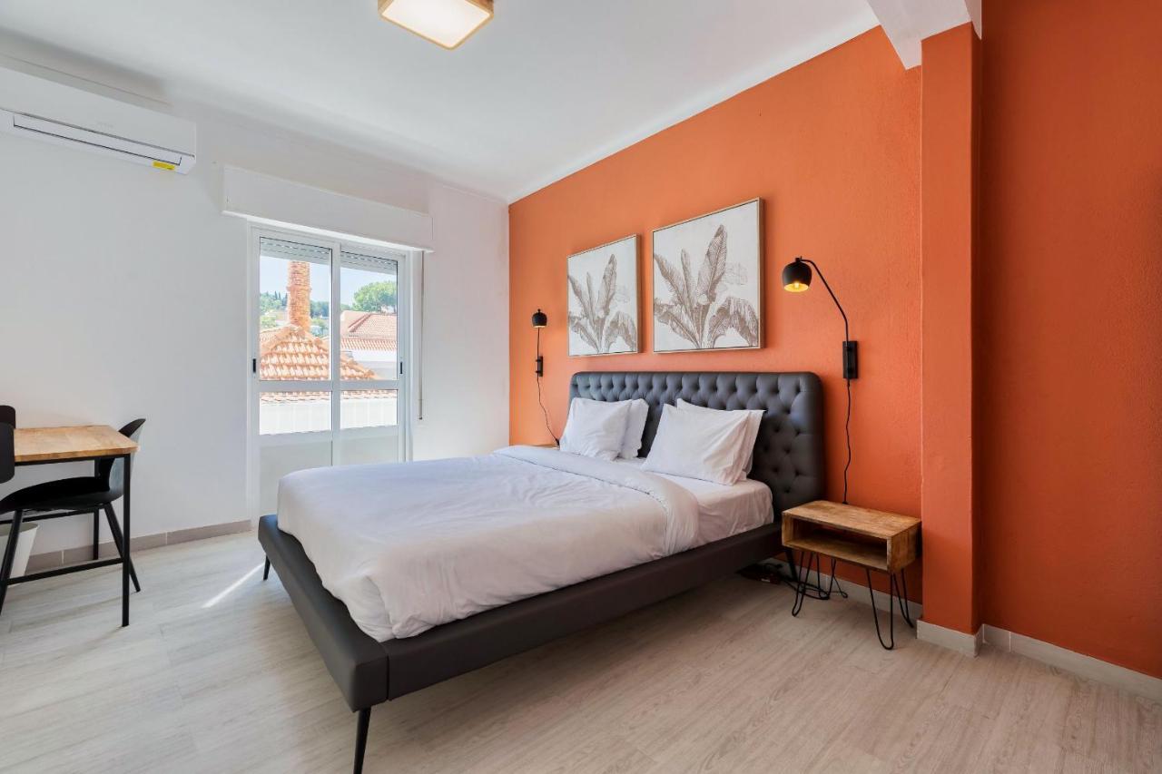 Omega Apartment Сетубал Екстер'єр фото