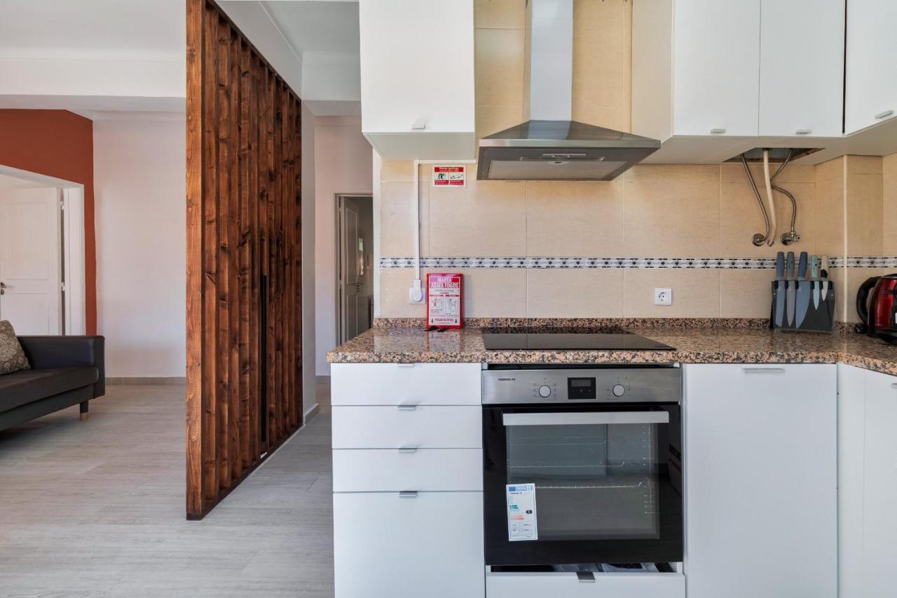 Omega Apartment Сетубал Екстер'єр фото